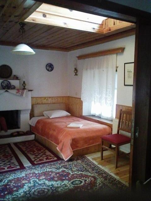 Guesthouse Gouris Tsepelovo Exteriör bild