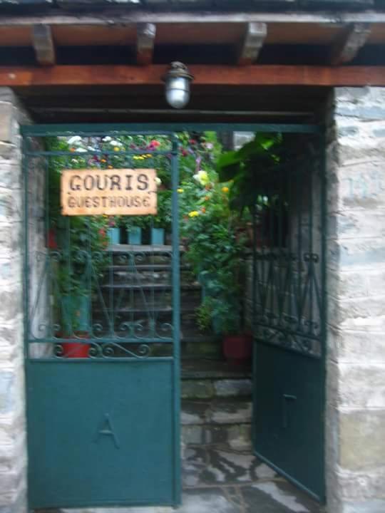 Guesthouse Gouris Tsepelovo Exteriör bild